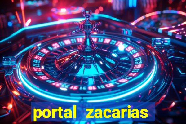 portal zacarias corpo mar