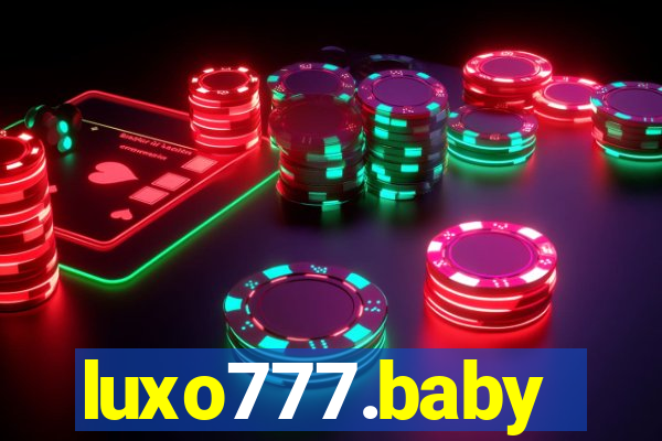 luxo777.baby