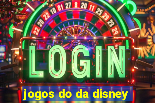 jogos do da disney