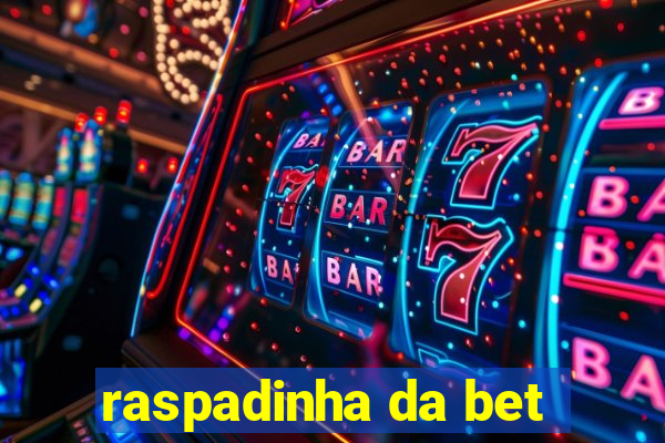 raspadinha da bet