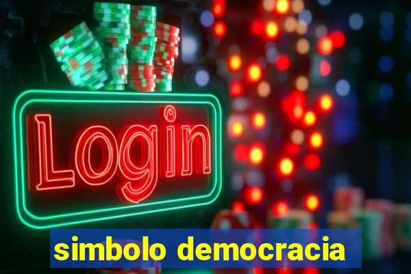 simbolo democracia