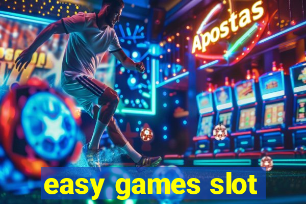 easy games slot