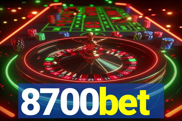 8700bet