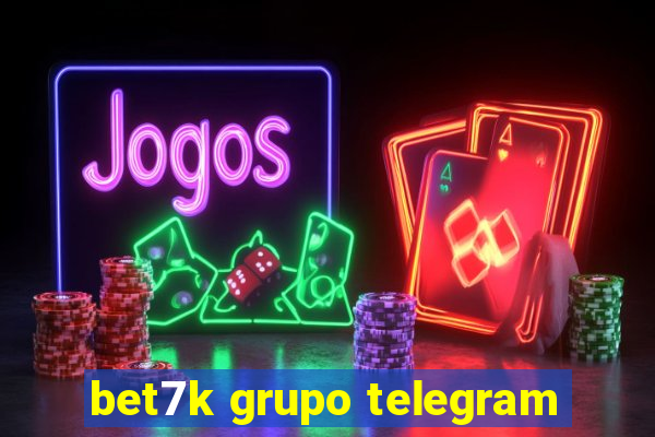 bet7k grupo telegram