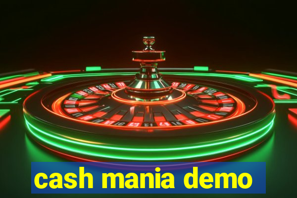 cash mania demo