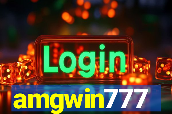 amgwin777