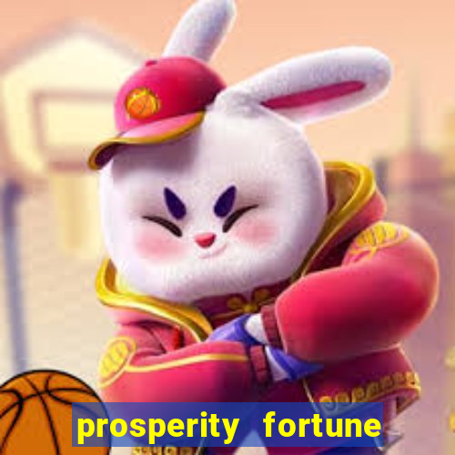 prosperity fortune tree demo gratis