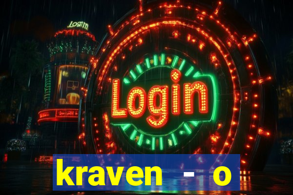 kraven - o caçador filme completo dublado superflix