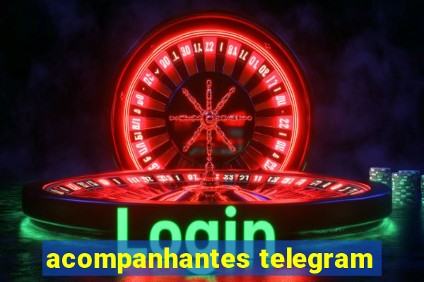 acompanhantes telegram