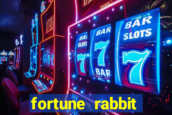 fortune rabbit teste grátis