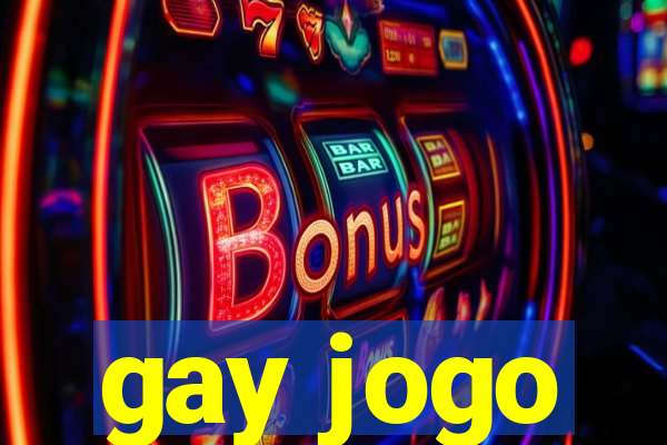 gay jogo