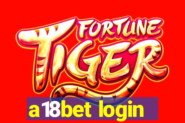 a18bet login