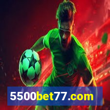 5500bet77.com