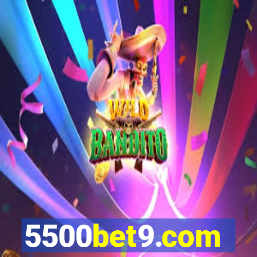 5500bet9.com