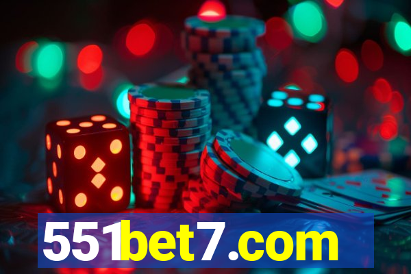 551bet7.com