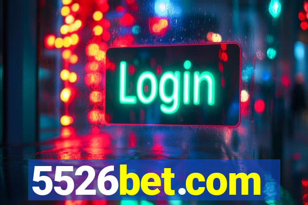 5526bet.com