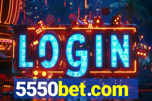 5550bet.com