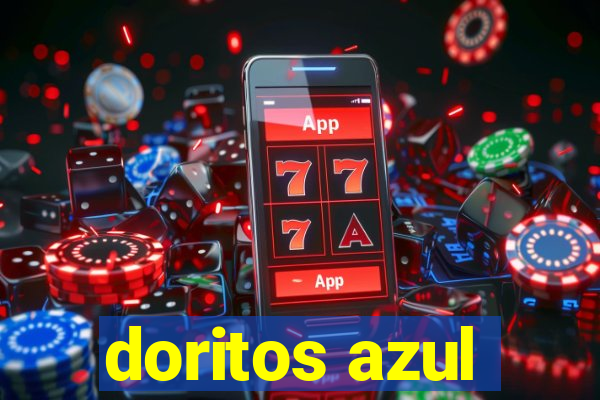 doritos azul