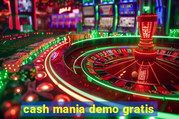 cash mania demo gratis