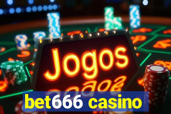 bet666 casino