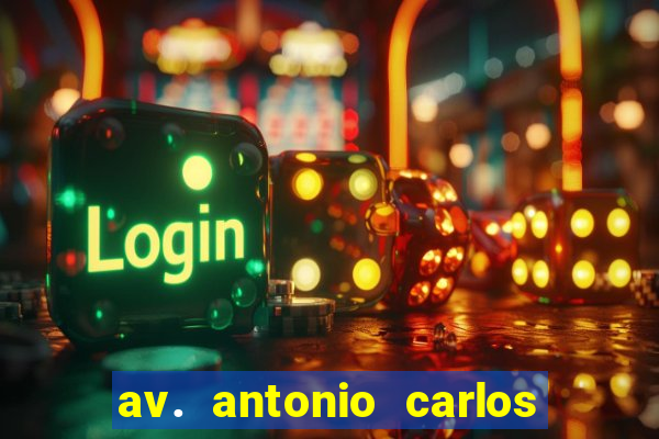 av. antonio carlos benjamim dos santos