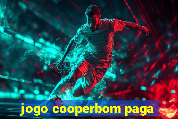 jogo cooperbom paga