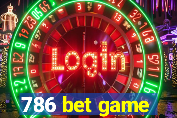 786 bet game