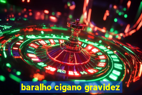 baralho cigano gravidez