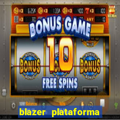 blazer plataforma de jogos