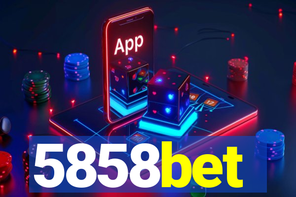 5858bet