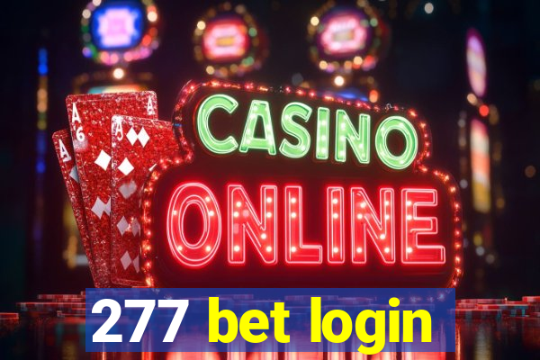 277 bet login