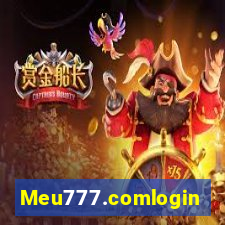 Meu777.comlogin