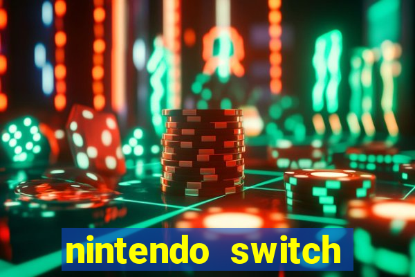 nintendo switch mais barato