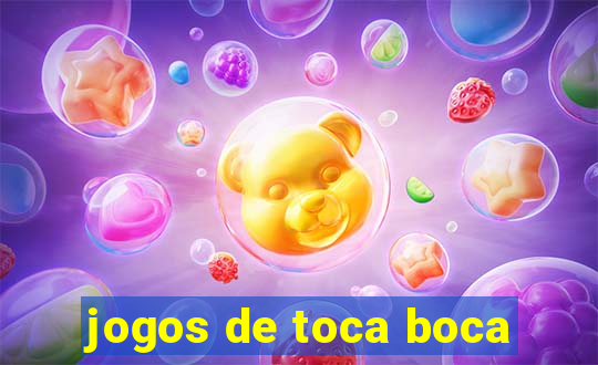 jogos de toca boca