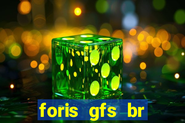 foris gfs br instituicao de pagamento ltda