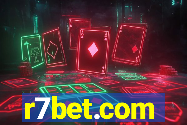 r7bet.com