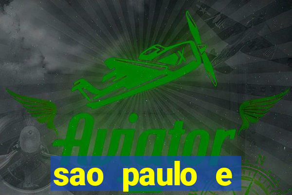 sao paulo e botafogo palpite