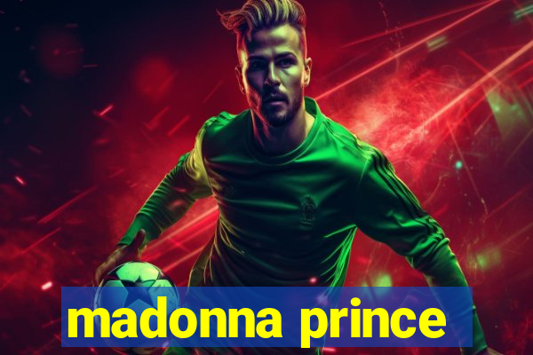 madonna prince