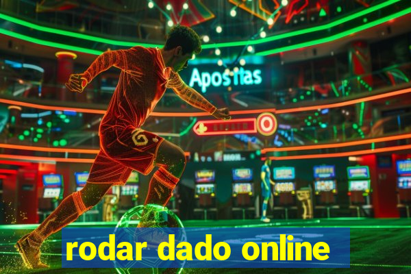 rodar dado online