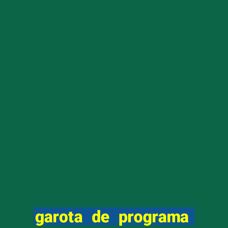 garota de programa de vídeo chamada