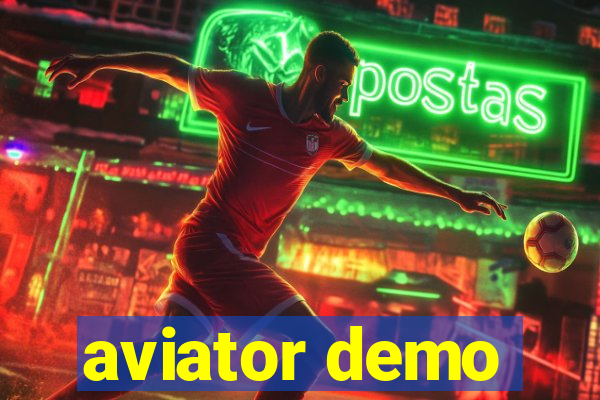 aviator demo