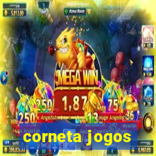 corneta jogos