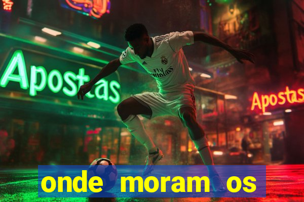 onde moram os jogadores do cruzeiro