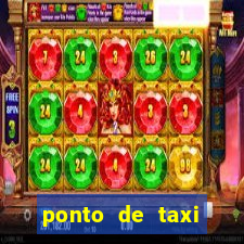 ponto de taxi botafogo praia shopping