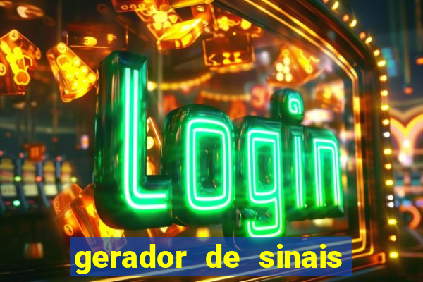 gerador de sinais fortune tiger grátis