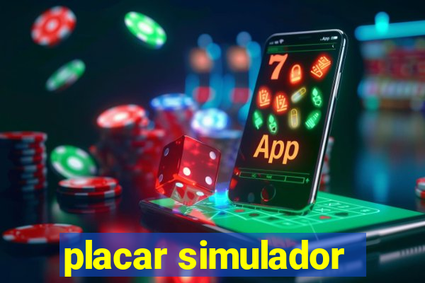 placar simulador