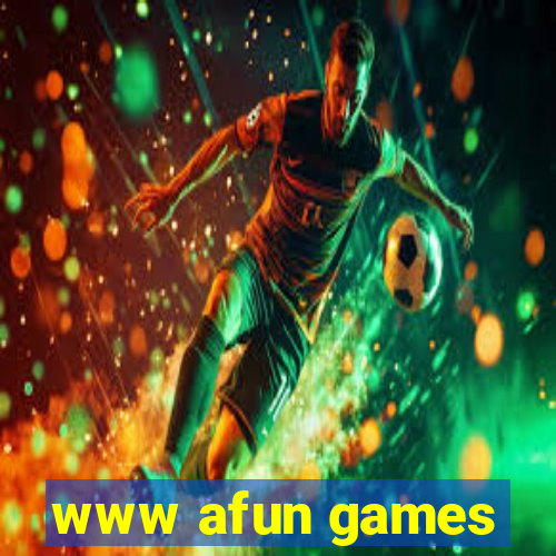 www afun games