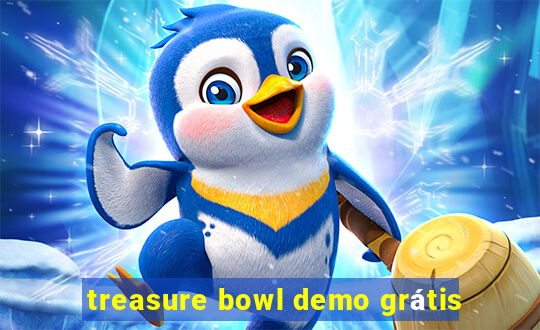 treasure bowl demo grátis