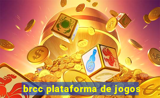 brcc plataforma de jogos