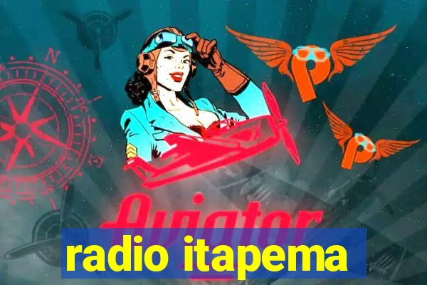 radio itapema